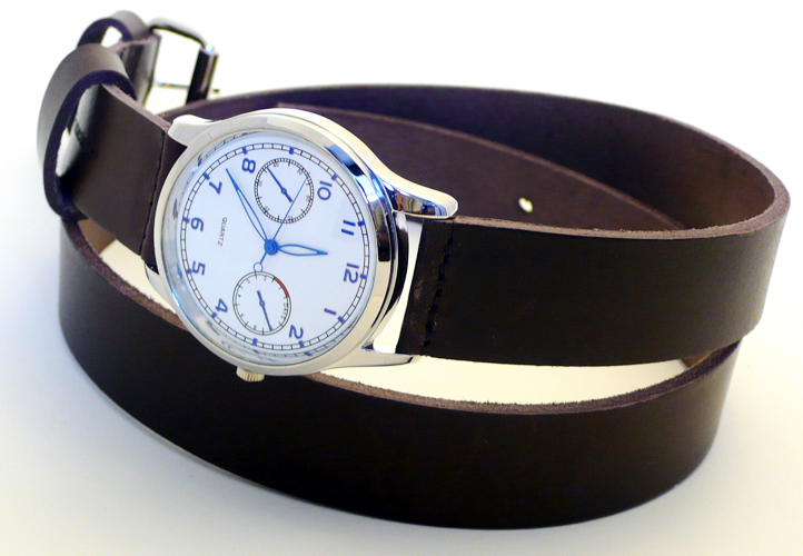 Bless Watch Belt
