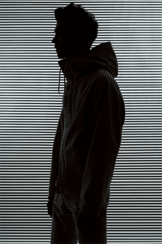 Patrik Ervell: Striped Air Jacket