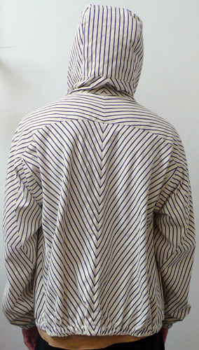 Patrik Ervell: Striped Air Jacket