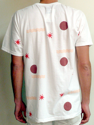 Andrew Kuo: Spaghetti & Meatballs T-shirt