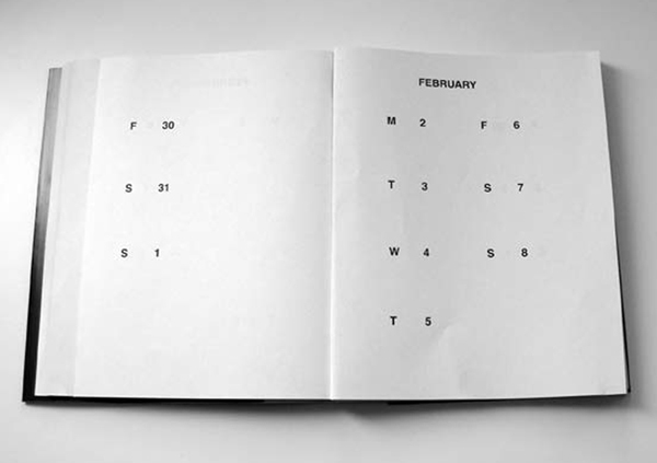 Manuel Raeder: A La Cach Cachi Porra 2009 Diary