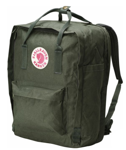 fjallraven army green