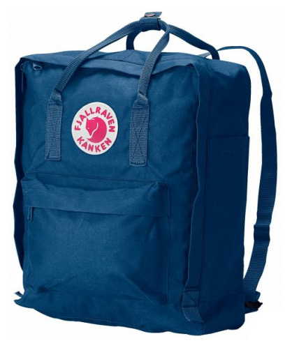 Kanken uncle blue sale